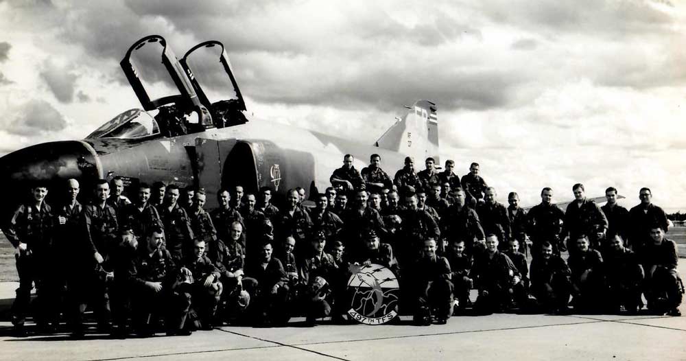 497th Tactical Fighter Squadron Night Owls