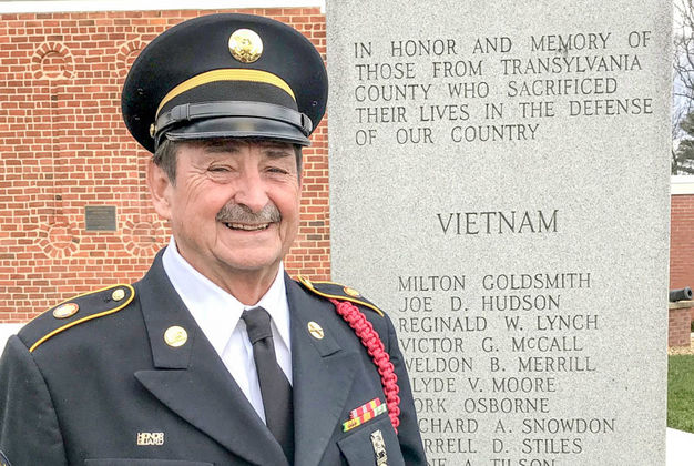 Vietnam Veterans: Jimmy McKinney Traveled With Big Red I