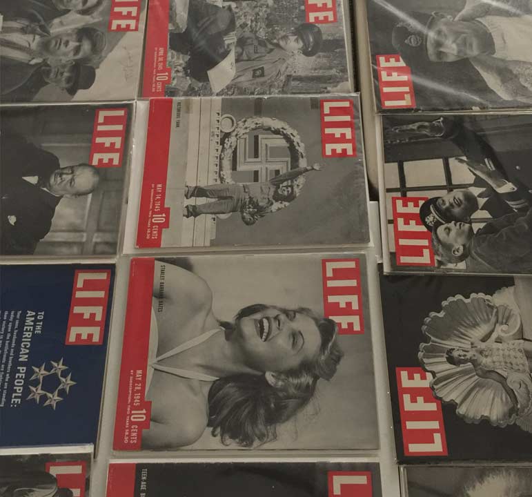 life magazines