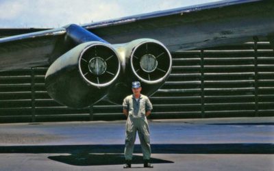 Free lecture: Life and Times in the Black Hole (on a B-52 Bomber in the Vietnam War)