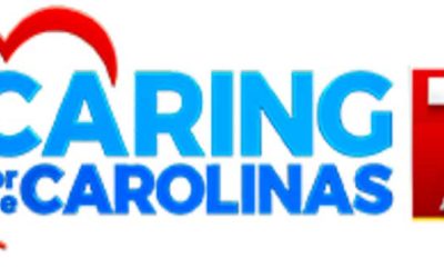 Tune In! Emmett  Casciato honored for Caring for the Carolinas Award