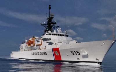 Coast Guard Veteran to Present “Coast Guard Rescues, Heroes, and History