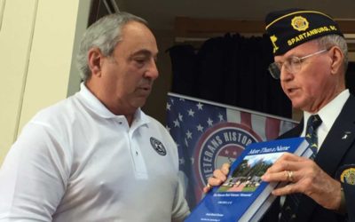 Spartanburg American Legion Post 28 Hosts Veterans History Museum of the Carolinas