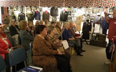 Sacred Heart Ladies Guild Tours Museum