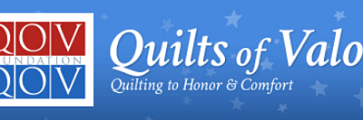 Quilts of Valor Ceremony Sept. 19th