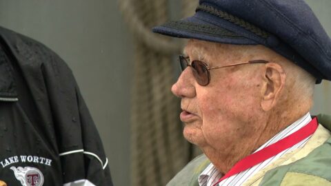 WWII Merchant Mariners Get Long-Deserved Recognition As Combat Veterans ...