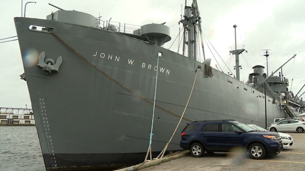 WWII Merchant Mariners Get Long-Deserved Recognition As Combat Veterans ...