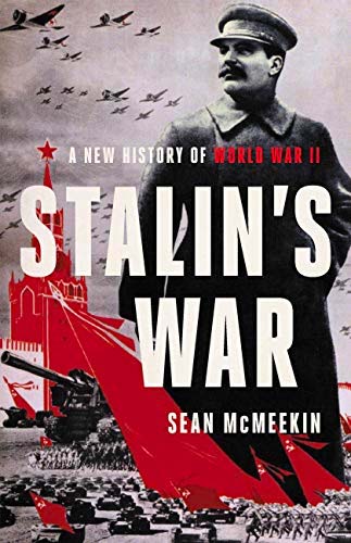 book cover stalins war