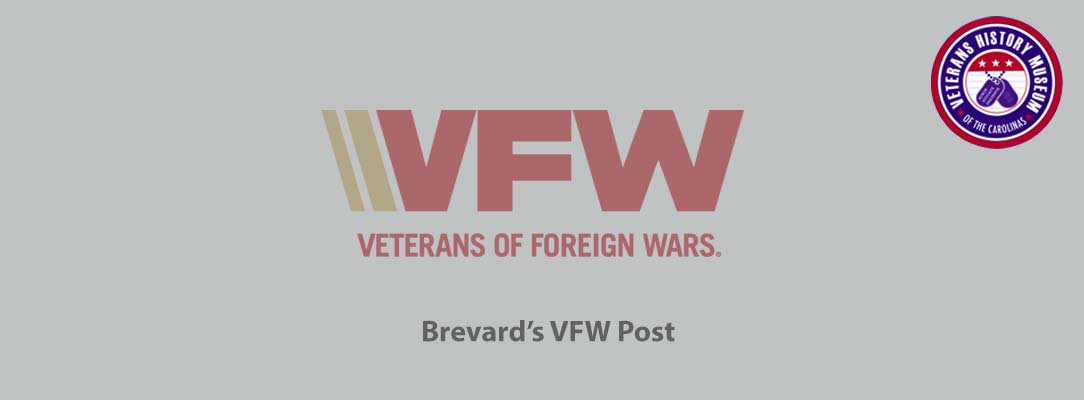 veterans history museum and veterans of foreign war logos