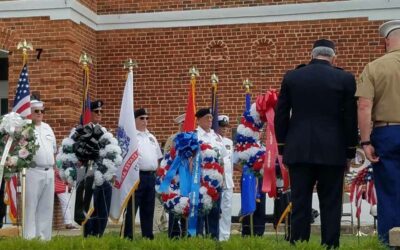 Our Fallen on Memorial Day: Parade and Ceremony 2022