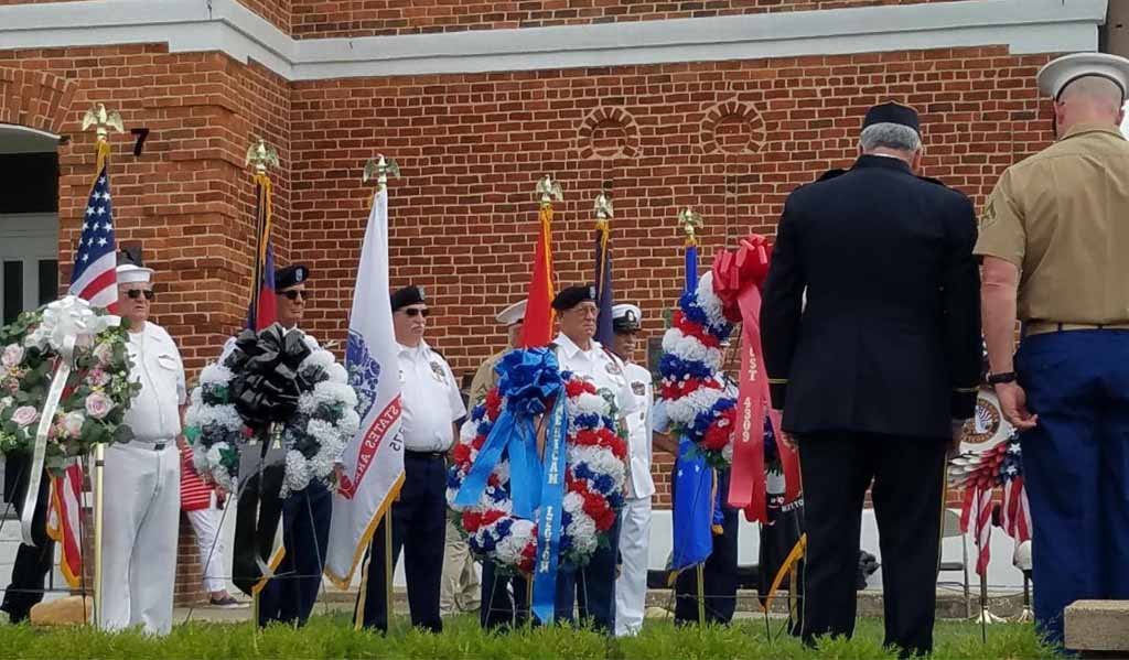 Our Fallen on Memorial Day: Parade and Ceremony 2022