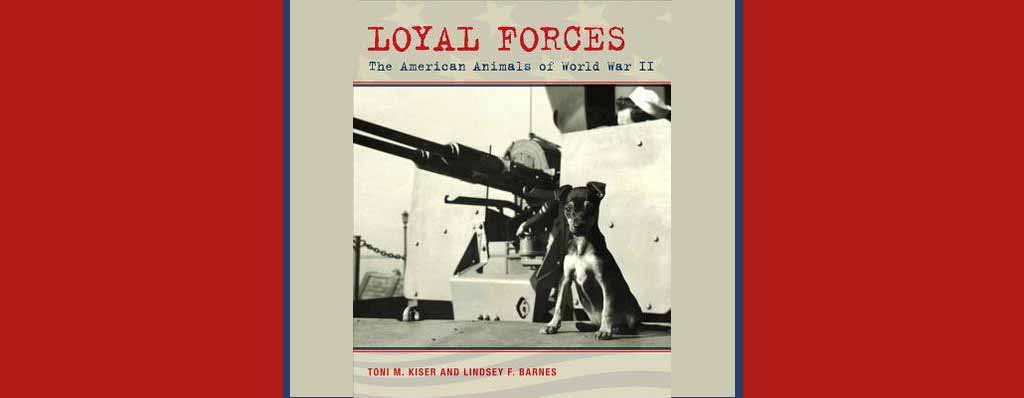 loyal forces book cover