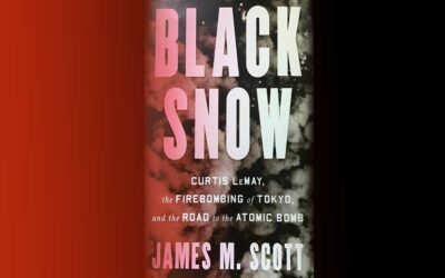 James M. Scott’s New Book,  Black Snow
