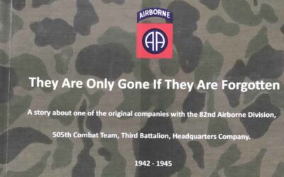 Steven Zaley to Speak on his Father’s 82nd Airborne WWII Experiences