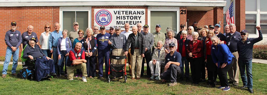 Veterans’ Stories: Our Mission