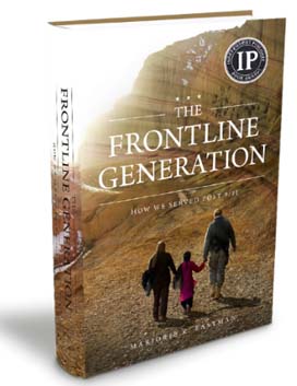 book frontline generation