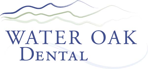 water oak dental logo
