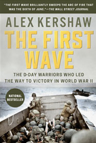 the first wave book cover<br />
