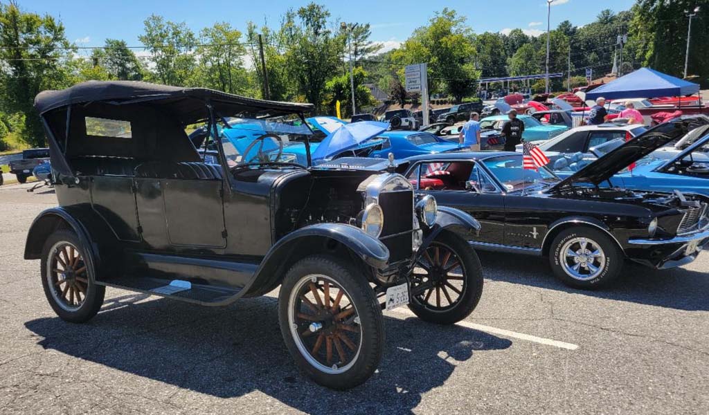egolf antique car show