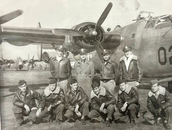 wwii airforce pilots