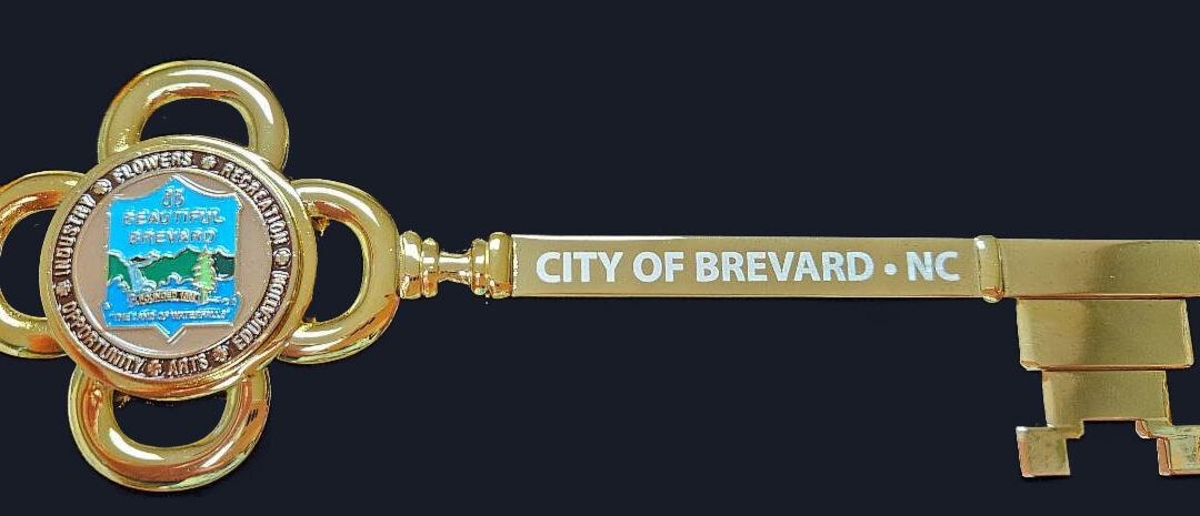 key to city of brevard