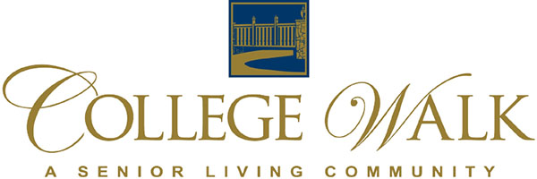 college walk logo