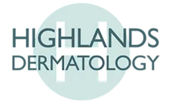 highland dermatology logo