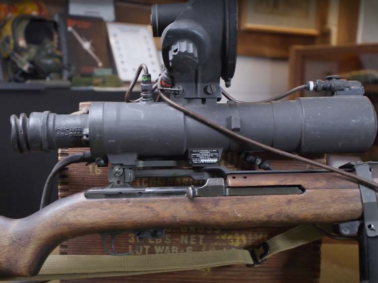 korean war usa scope