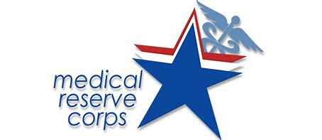 medical reserve logo